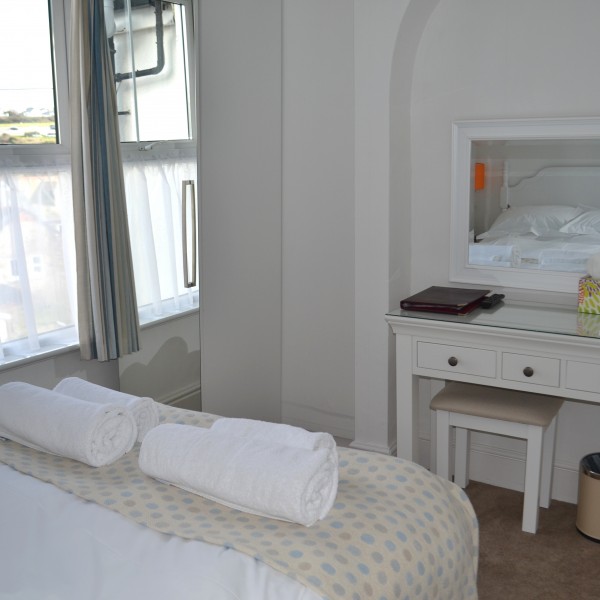 Room 2 Dresser & Wardrobe