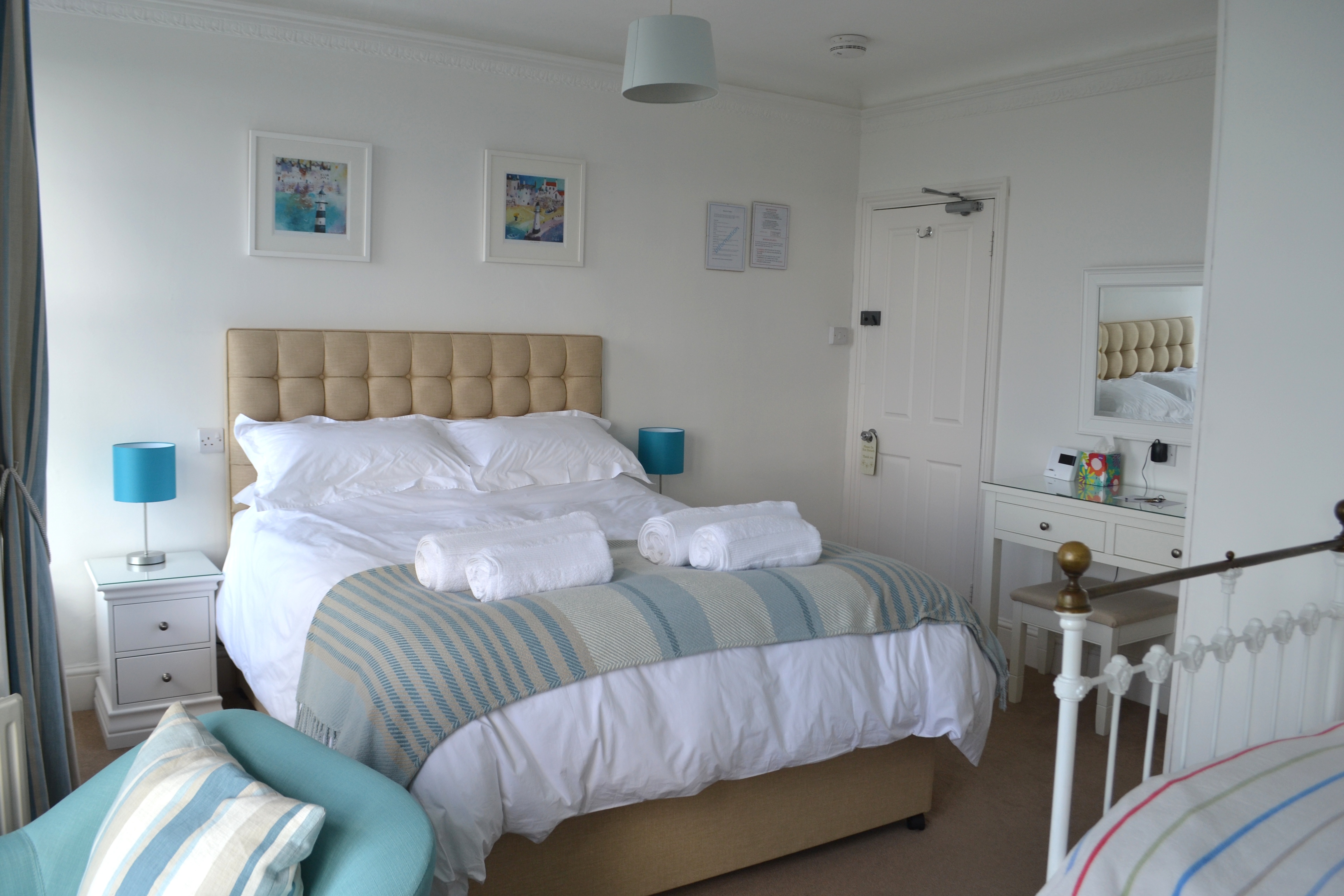 Room 3 King Bed
